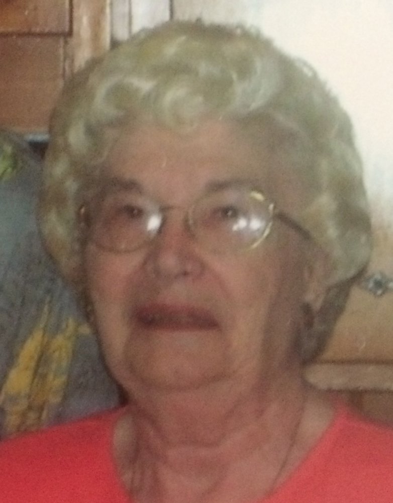 Marjorie Fletcher